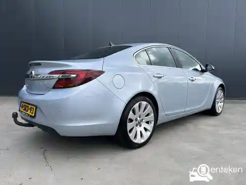 Opel Insignia 1.6 DI Turbo 2013