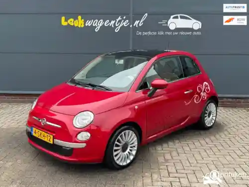 Fiat 500 0.9 8V TwinAir p 2013