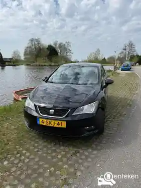 SEAT Ibiza 1.2 TSI 2013
