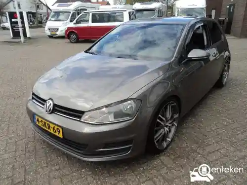 VW Golf 1.2 TSI BMT 2013