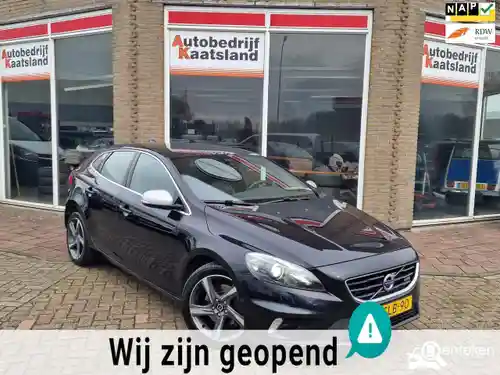 Volvo V40 T3 2013