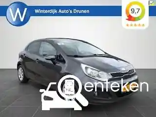 KIA Rio 1.2 2013