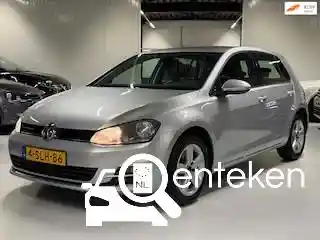 VW Golf 1.4 TSI BMT 2013