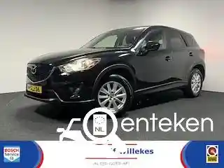 Mazda CX-5 2.0 SKYACTIV-G 165 2013