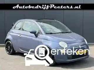 Fiat 500C 0.9 8V TwinAir p 2011