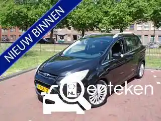 Ford Grand C-MAX 1.0 EcoBoost 2013