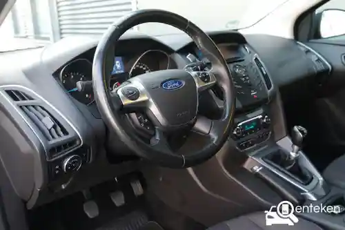 Ford Focus 1.6 TDCi ECOnetic 88g 2013