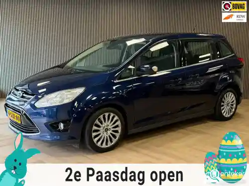 Ford Grand C-MAX 1.0 EcoBoost 2013