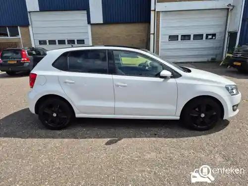 VW Polo 1.4 2011