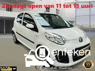 Citroen C1 1.0 2013