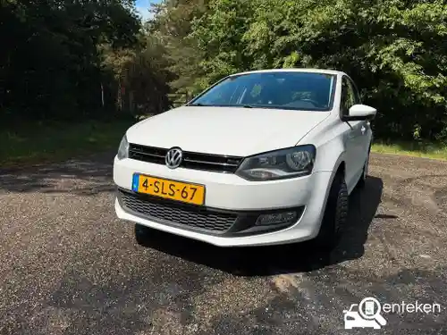 VW Polo 1.2 TSI BMT 2013