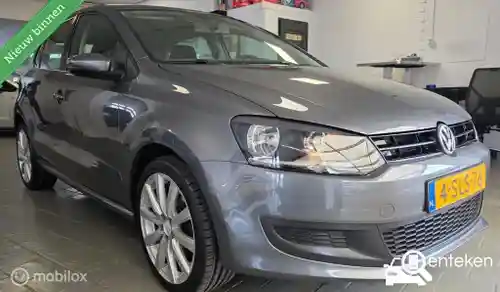VW Polo 1.2 TSI BMT 2013
