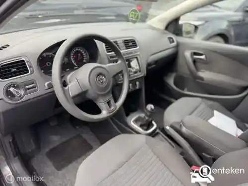 VW Polo 1.2 TSI BMT 2014