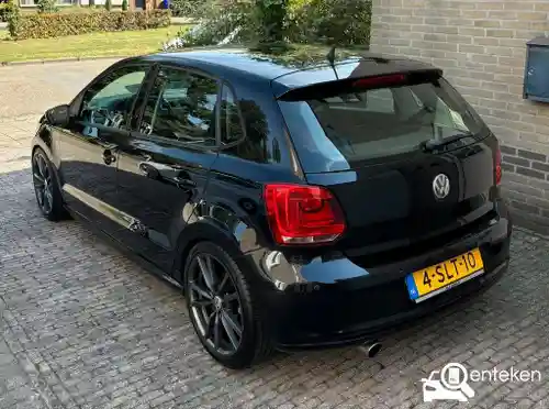 VW Polo 1.2 TSI BMT 2010
