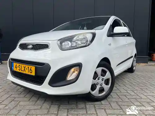 KIA Picanto 1.0 2013
