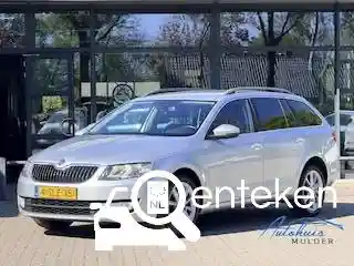 Skoda Octavia 1.2 TSI Green tec 2013