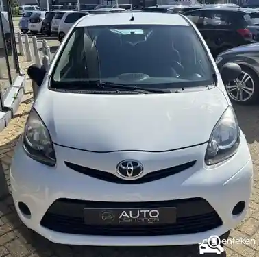 Toyota Aygo 1.0 2013