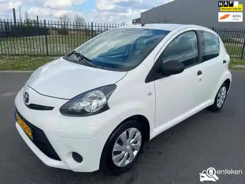 Toyota Aygo 1.0 2013