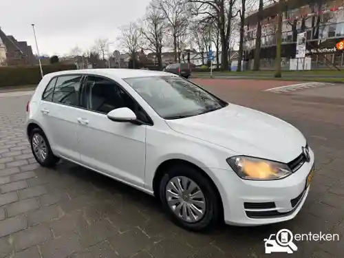 VW Golf 1.2 TSI BMT 2014