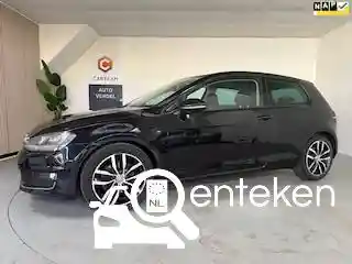 VW Golf 1.4 TSI ACT BMT 2013