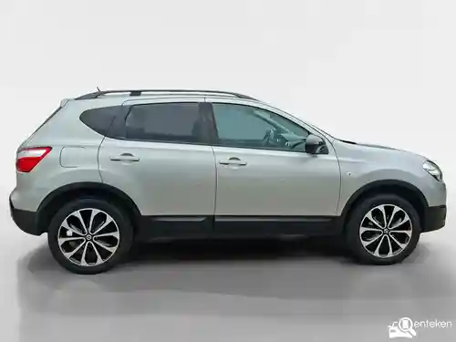 Nissan Qashqai 2.0 2013