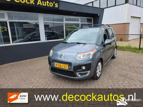 Citroen C3 Picasso VTi 95 2010