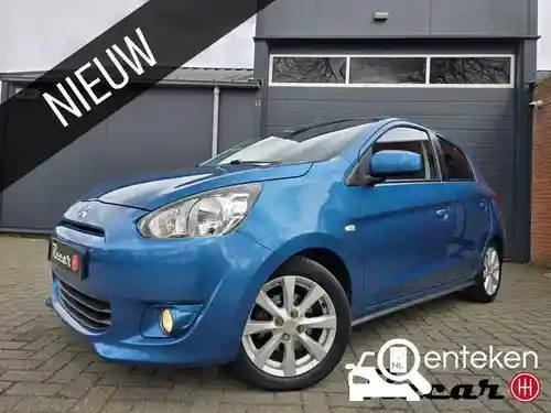 Mitsubishi Space Star 1.2 ClearTec 2013
