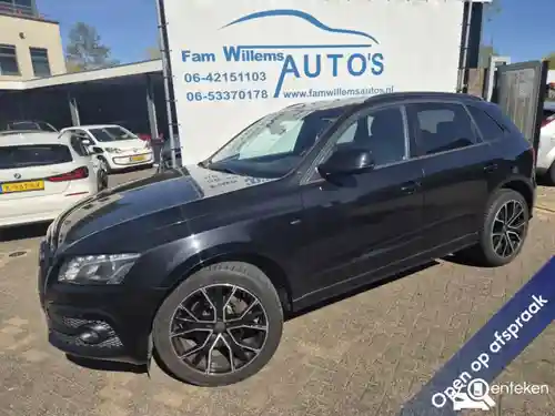 Audi Q5 3.2 FSI 2012