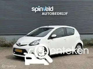 Toyota Aygo 1.0 2013