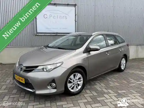 Toyota Auris Touring Sports 1.8 Hybrid 2013