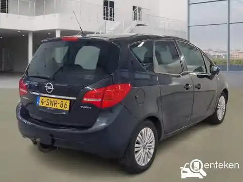 Opel Meriva 1.4 ecoFlex 2013