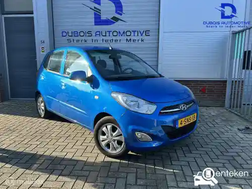 Hyundai i10 1.1 2011