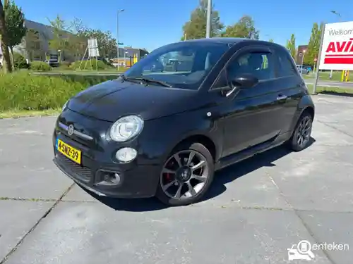 Fiat 500 0.9 8V TwinAir p 2013