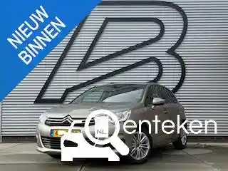 Citroen C4 VTi 120 2013