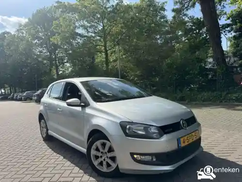 VW Polo 1.2 TDI BlueMotion  2013