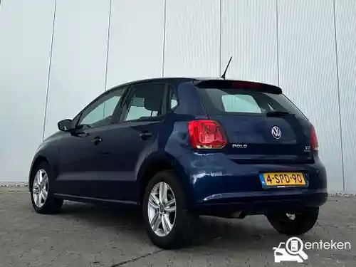 VW Polo 1.2 TSI BMT 2013