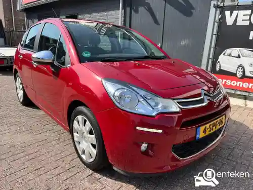 Citroen C3 PureTech VTi 82 2013