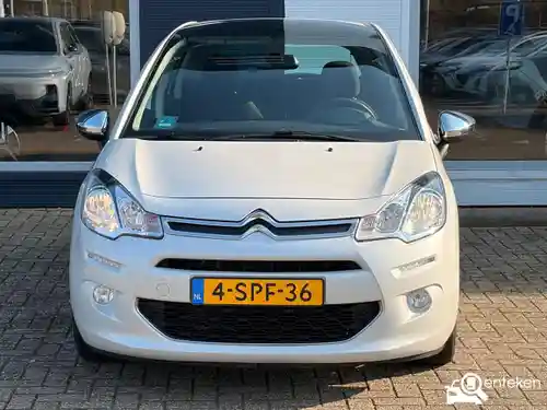 Citroen C3 VTi 120 2013