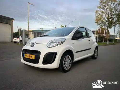 Citroen C1 1.0 2013