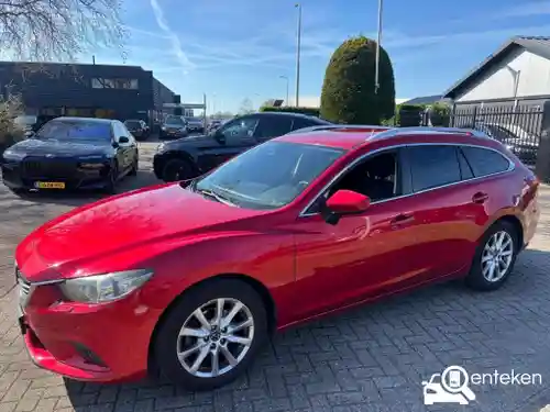 Mazda 6 2.2 SKYACTIV-D 150 i-ELOOP 2013