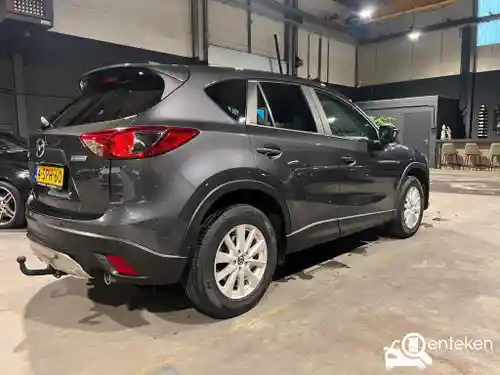 Mazda CX-5 2.0 SKYACTIV-G 165 2013