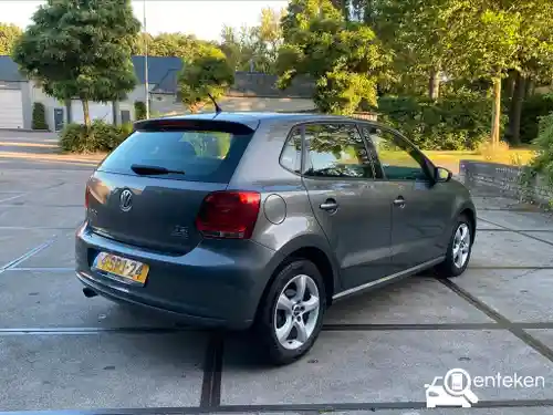 VW Polo 1.2 TSI BMT 2013