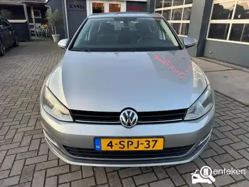 VW Golf 1.2 TSI BMT 2013