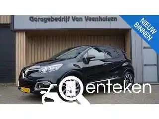 Renault Captur ENERGY TCe 90 2013