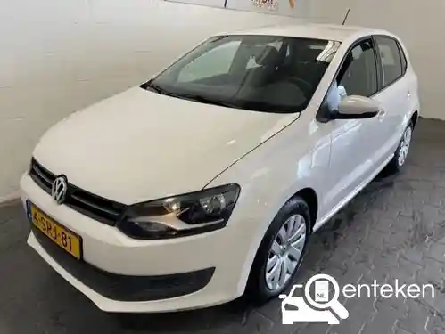 VW Polo 1.2 TSI BMT 2013