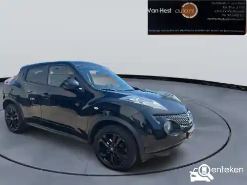Nissan Juke 1.6 2013