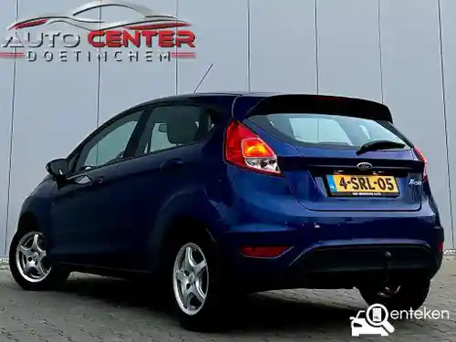 Ford Fiesta 1.0 2013
