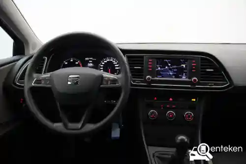 SEAT Leon 1.6 TDI Ecomotive 2013
