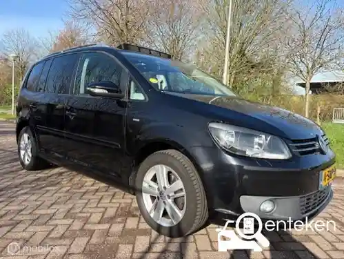 VW Touran 1.6 TDI BMT 2013