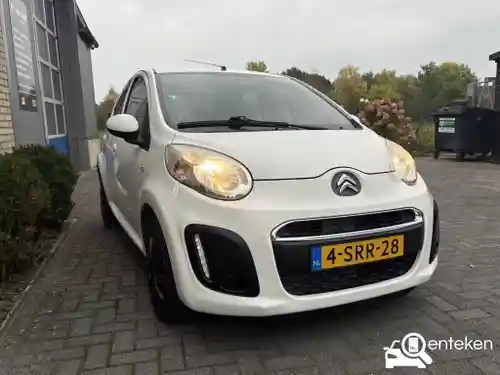 Citroen C1 1.0 2014